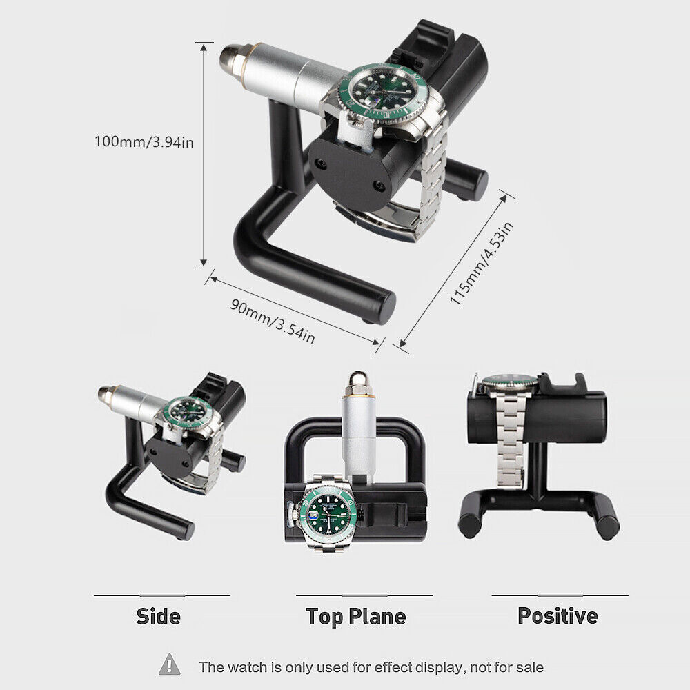 No.1900 Watch Timegrapher Tester Mechanical Calibration Tool Multi-Function