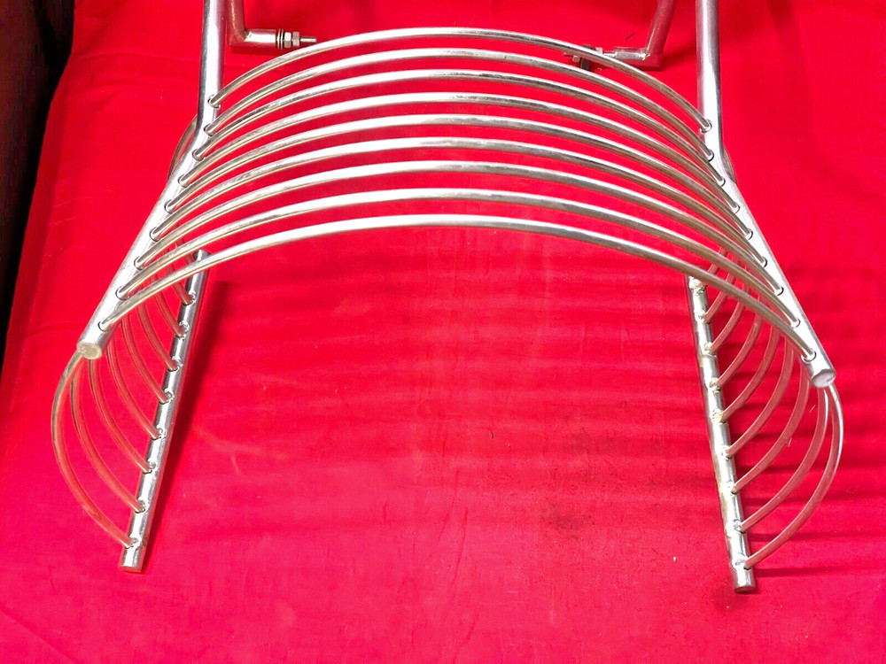 GEM130 MIXER SAFETY CAGE REPLACEMENT 40708200