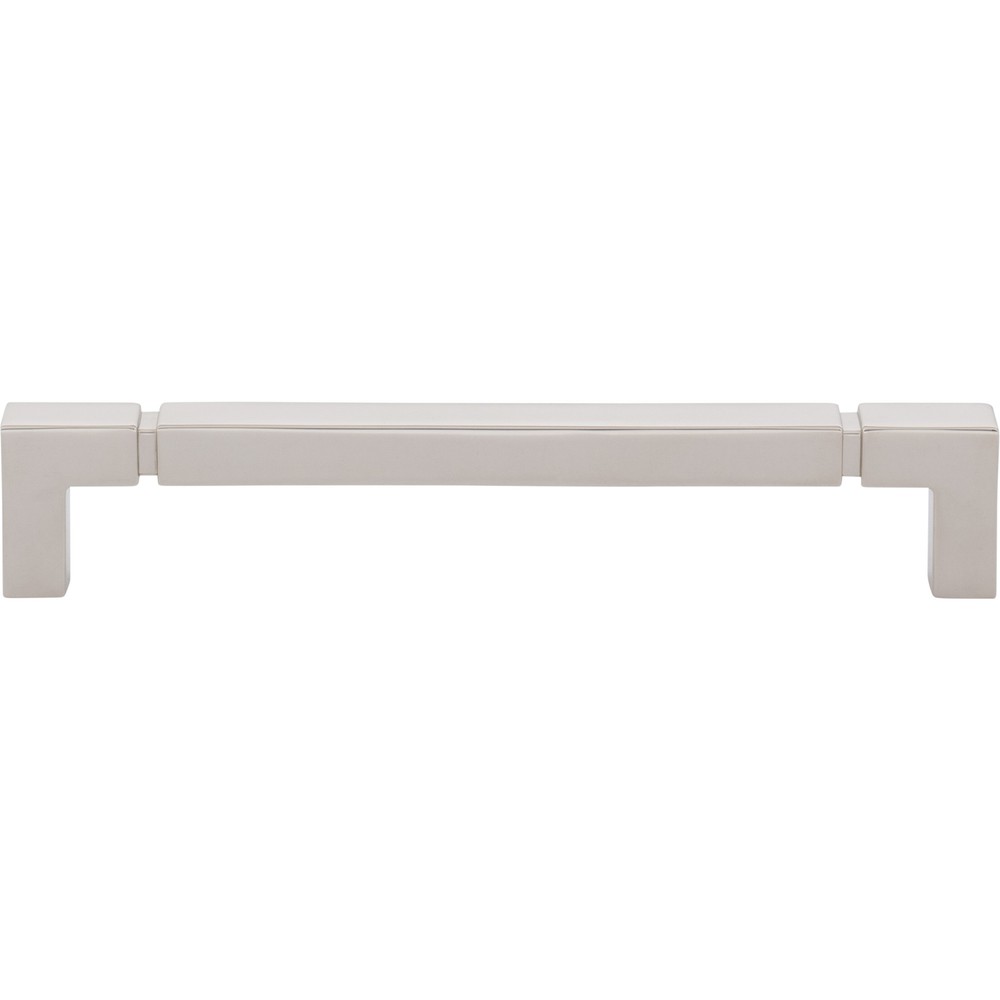 Top Knobs TK3223PN Langston Pull 6 5/16" (c-c) - Polished Nickel