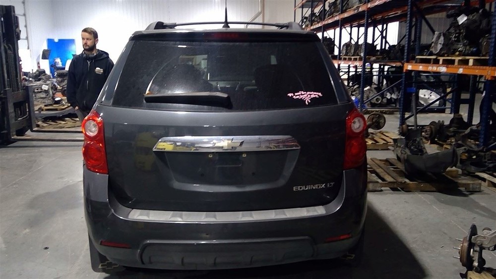 2011 CHEVY EQUINOX ARM REST 5749