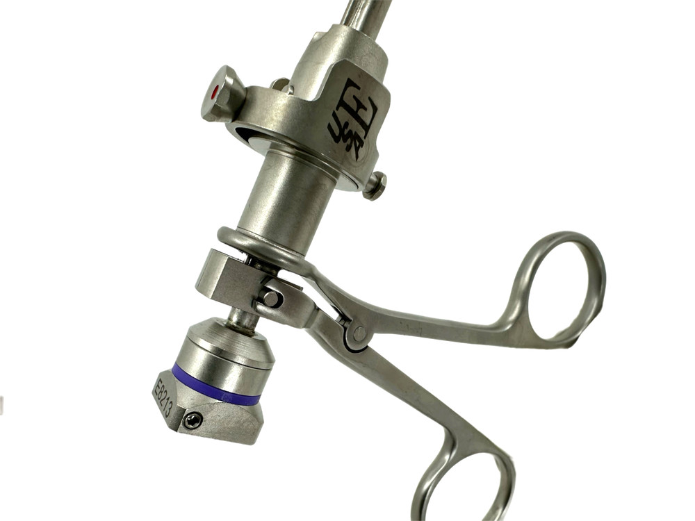 ACMI Circon Rigid Optical E8213 Cup Tearing Forceps | C5