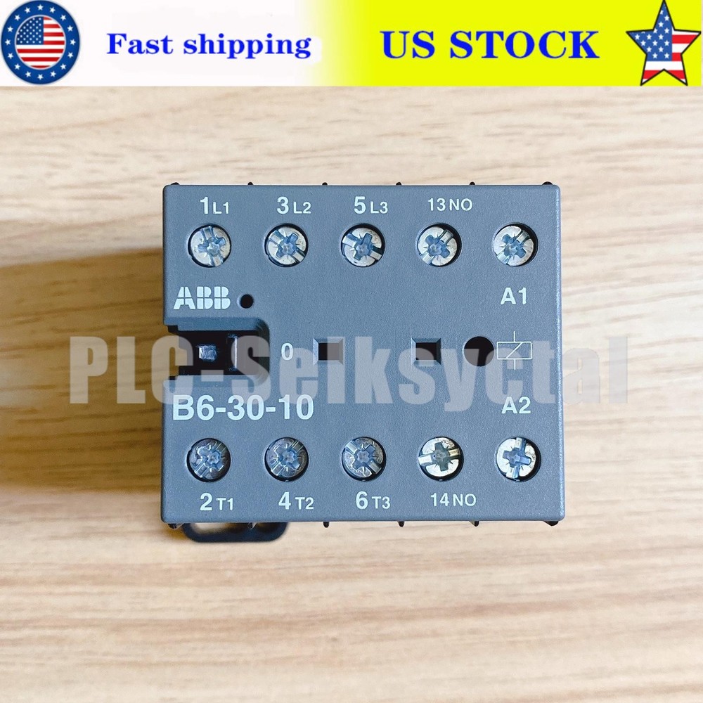 1PCS NEW B6-40-00 220v contactor ABB