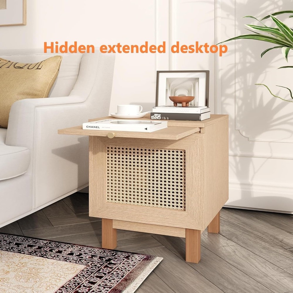 OMTech End Table2