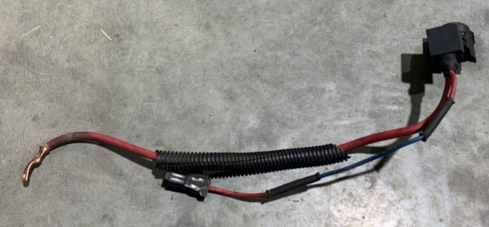 Battery to TIPM Cable
