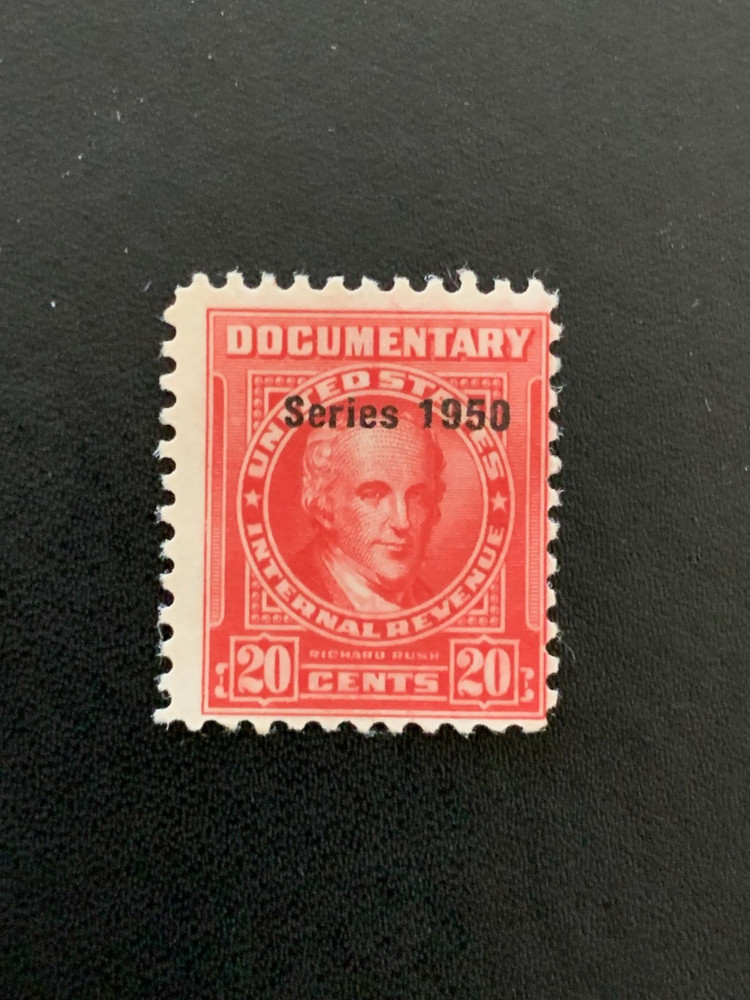 Scott # R543 - Documentary Stamp - MNH