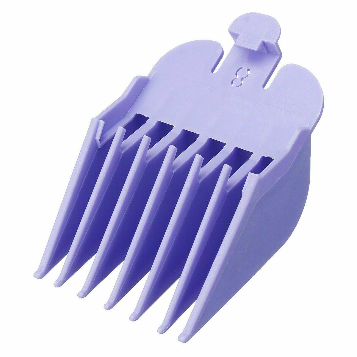 8pcs/Set Standard Guards Attach Trimmer Hair Clipper Guide Comb Set for WAHL NCx