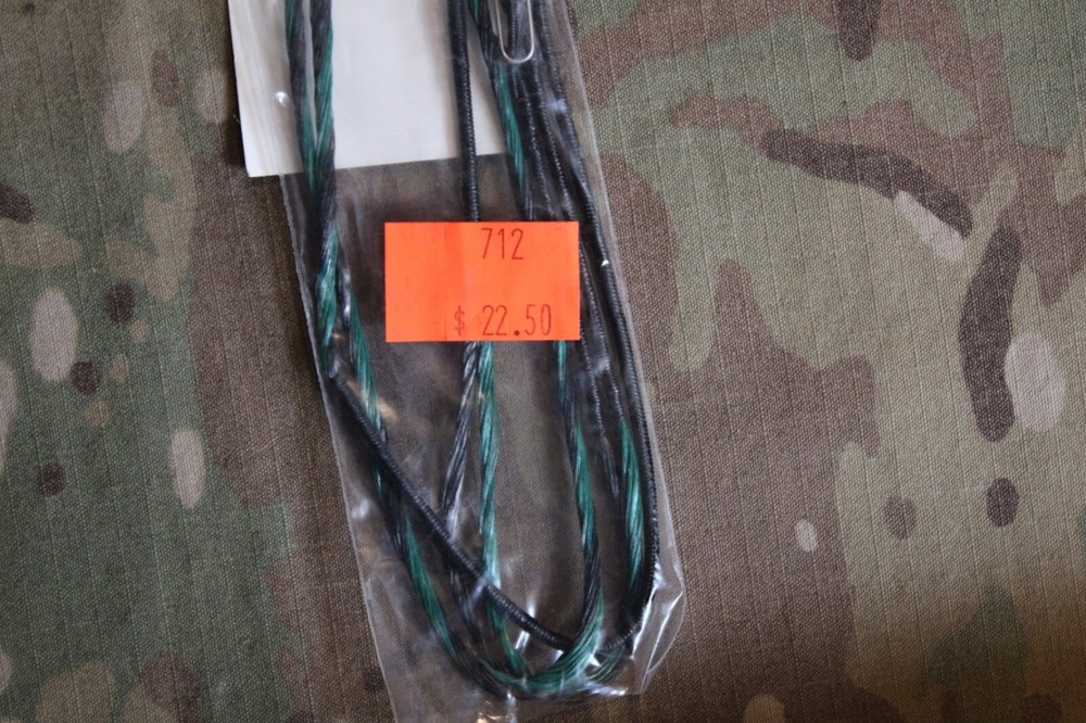 PSE Archery Replacement String 34 1/8" - Buss Cable - PSE X-Force Compound Bow