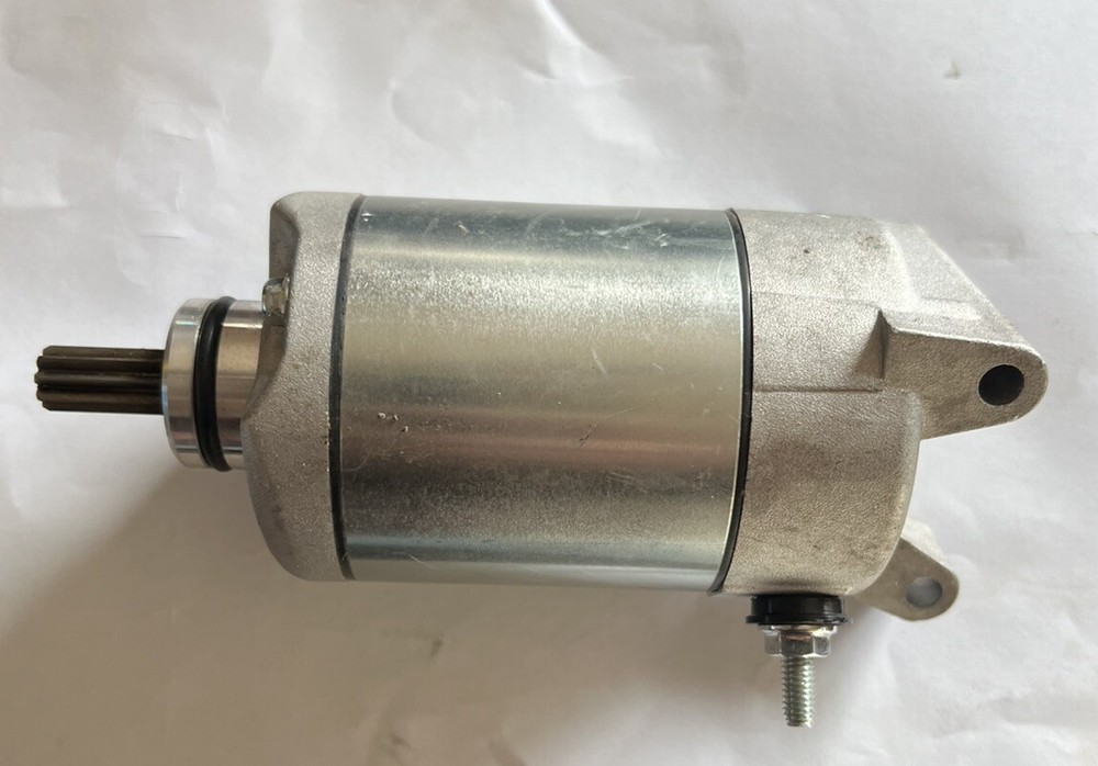 New Starter for Polaris UTV