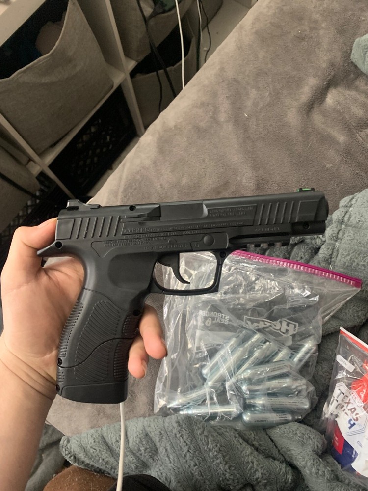 Daisy Powerline 415 Semi-Automatic Air Pistol