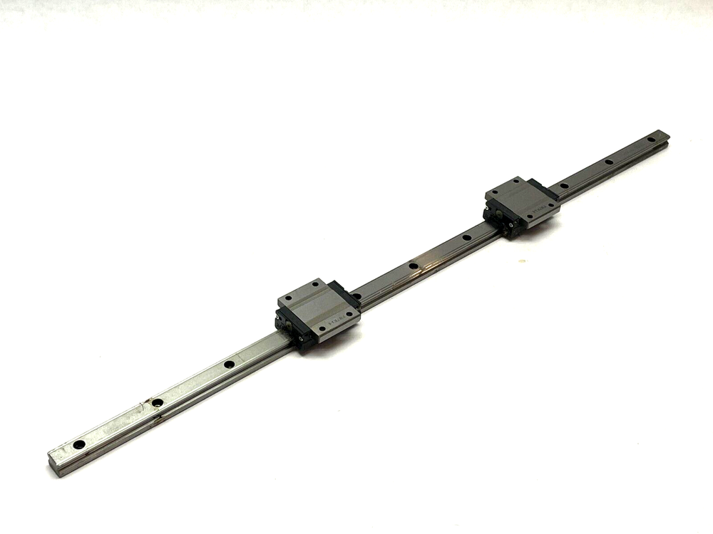 THK SSR15XTB2+640LY Linear Guide Rail Assembly