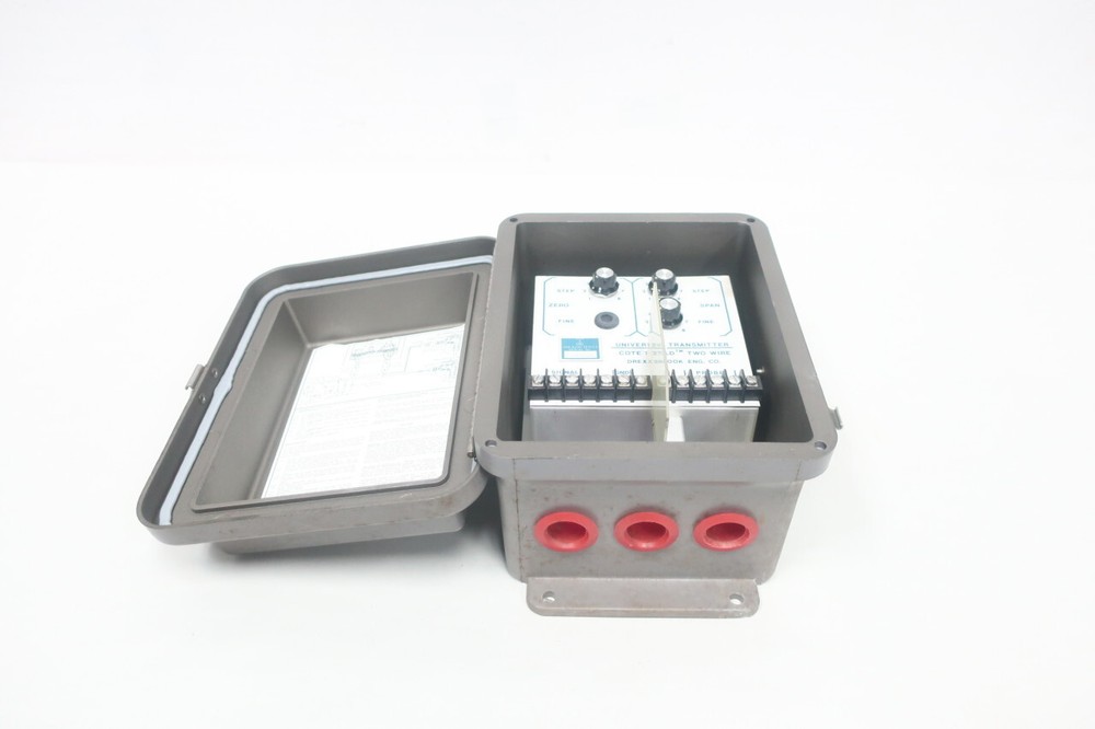 Drexelbrook 408-6230-001 Cote Shield Enclosed Universal Transmitter