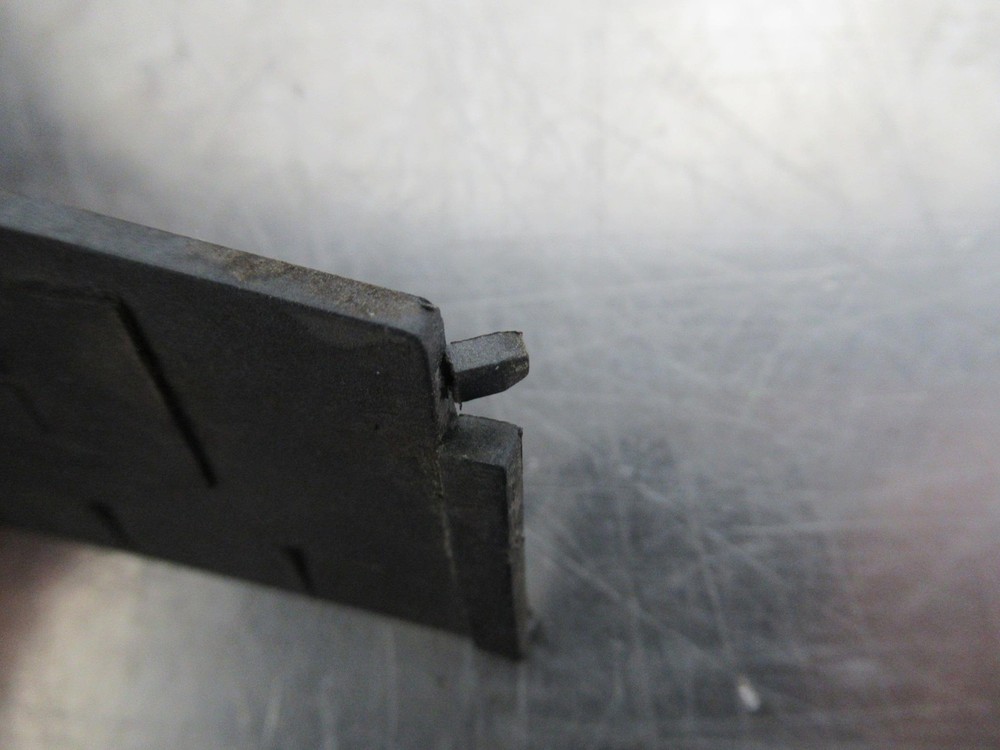 EB1313 1999 BMW K1200 LT ABS CONTROL UNIT MODULE