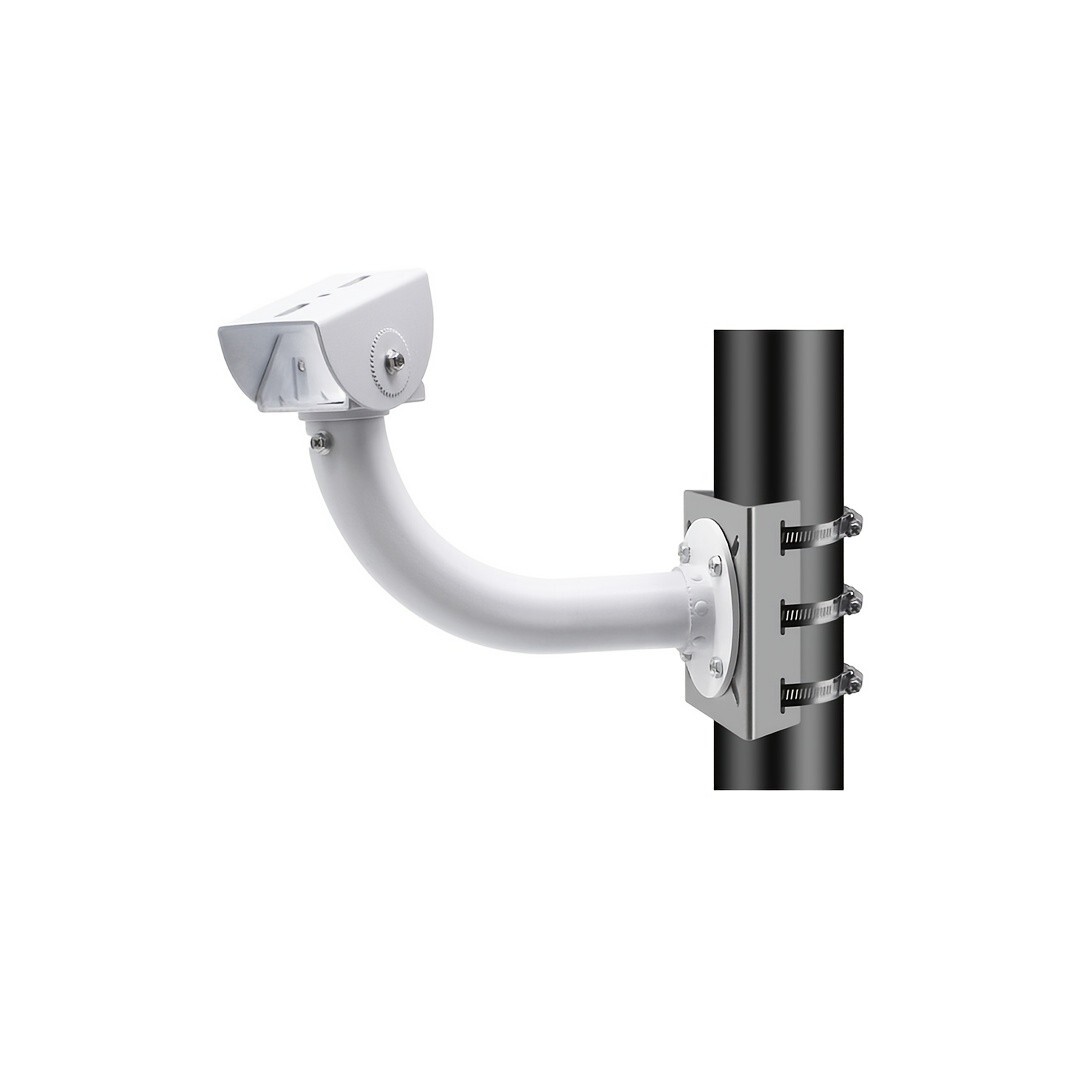 3 Loops Stainless Steel Corner Mount Bracket for IP CCTV Security Cameras