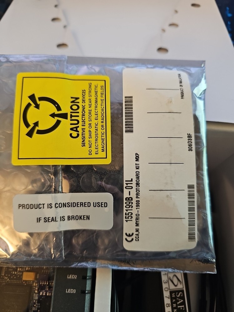 National Intruments MyRio-1900 Microcontroller Student Edition