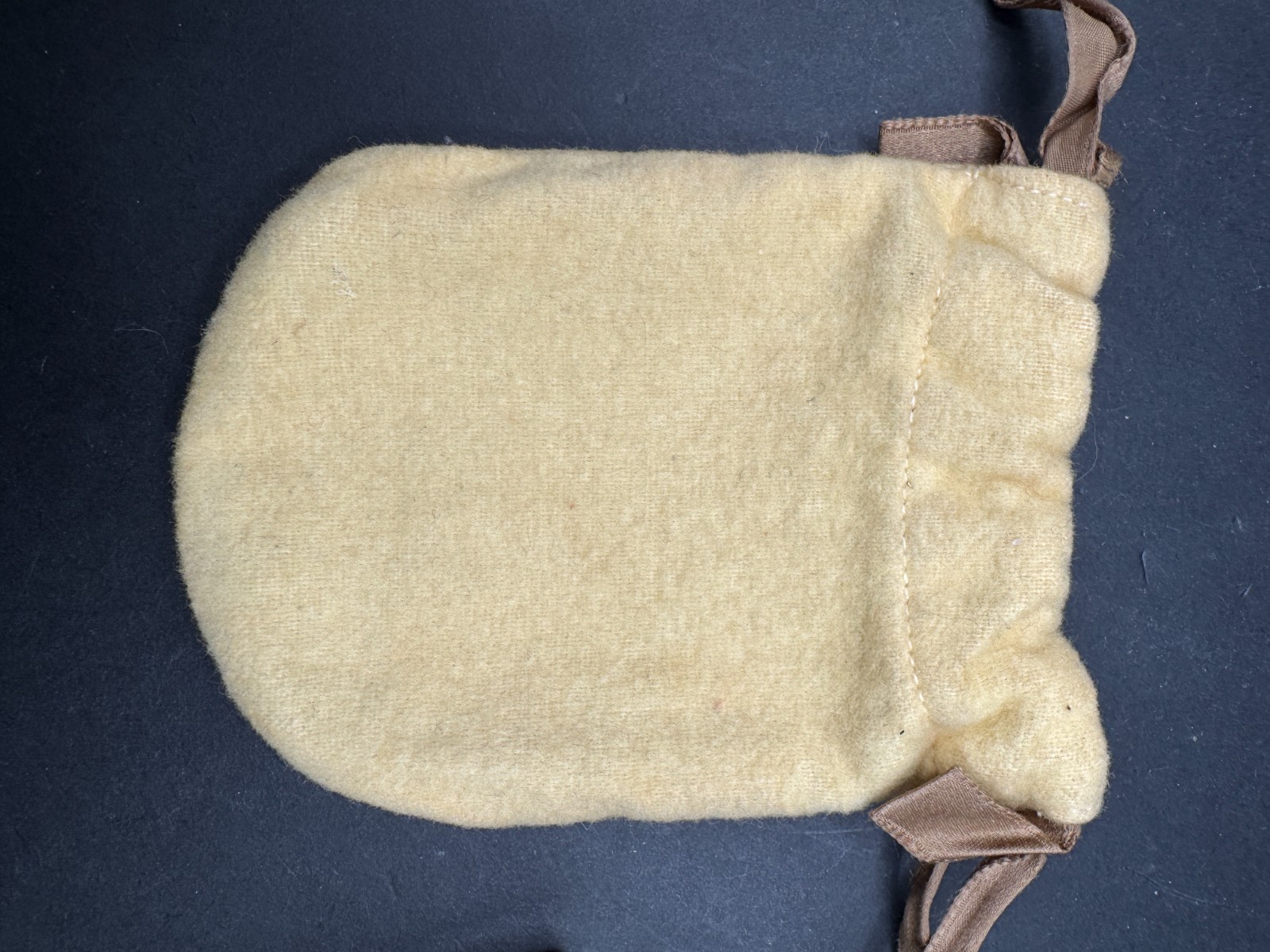 Vintage Tiffany & Co. Sterling Silver 925 Cigarette Case W/ Monogram 2.92"x2.23"