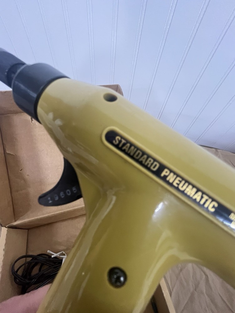 Standard Pneumatic Model 620 wire wrapping tool Untested