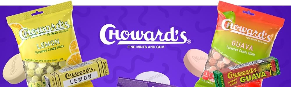 Scented Gum | Bold Aromatic Refreshing Flavor | for