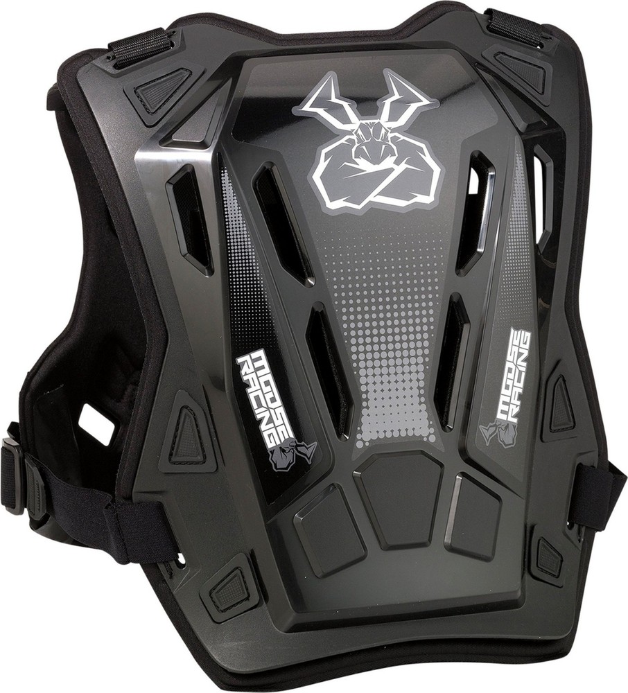 Moose Agroid Youth Roost Guard Black