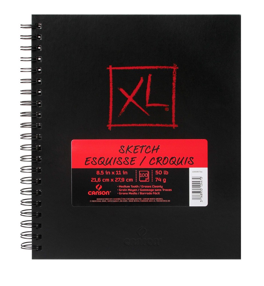 Sketch Book XL