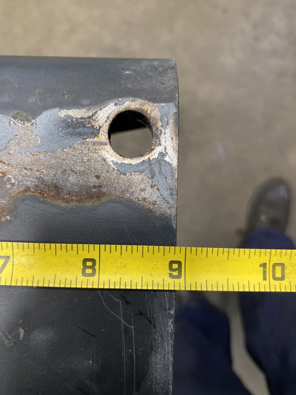 2018 Universal Frame Crossmember (648-12270)