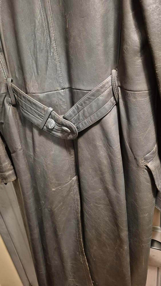 ww2 German original Luftwaffe greatcoat