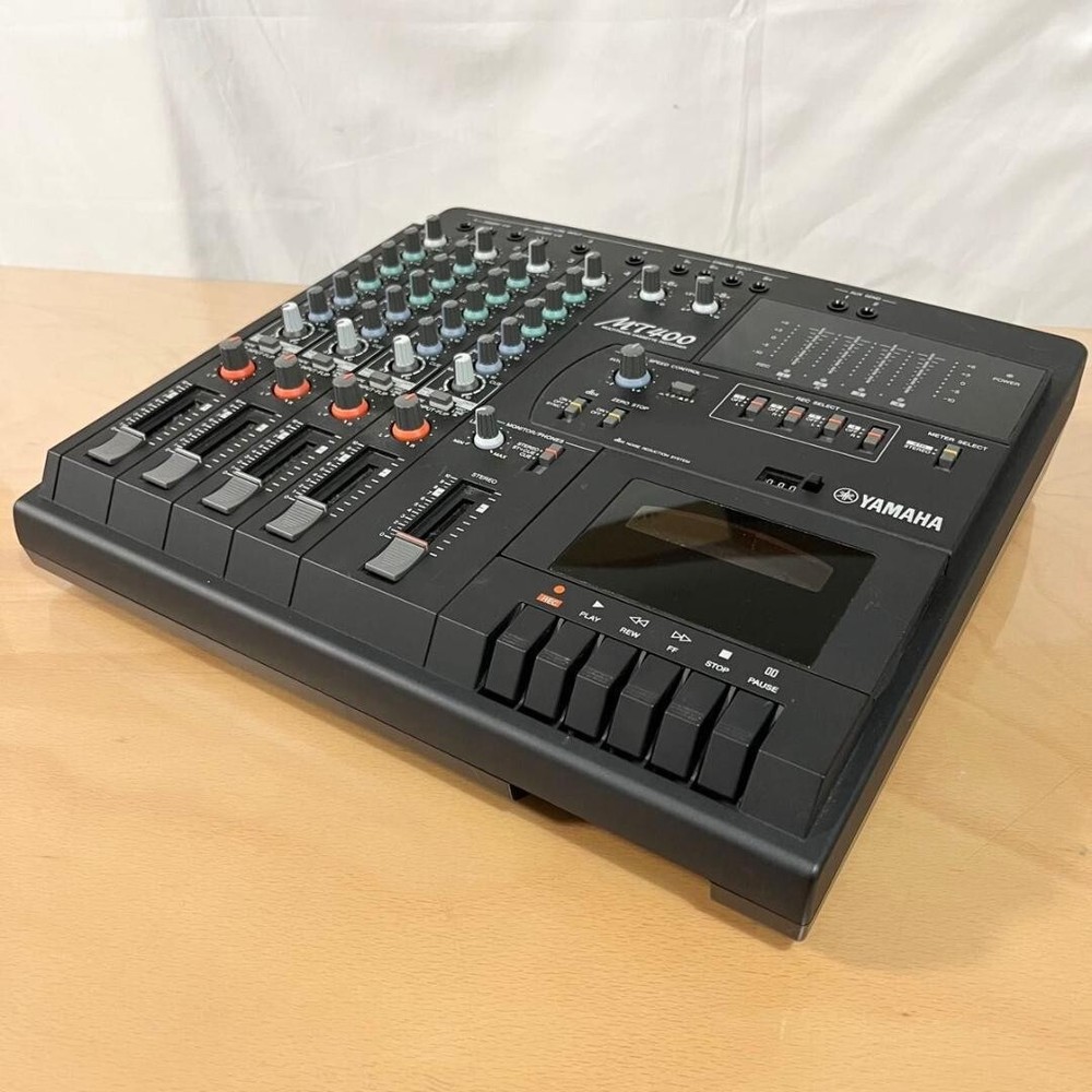 YAMAHA MT400 Multitrack Cassette Tape Recorder Used