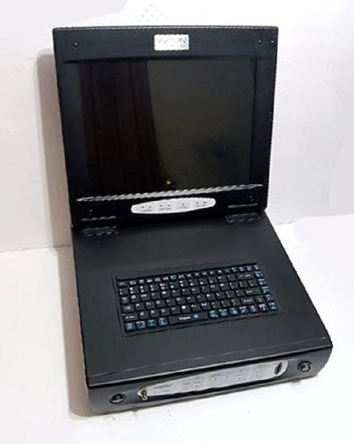 VISION SCIENCES DPU-7000A VIDEO PROCESSOR