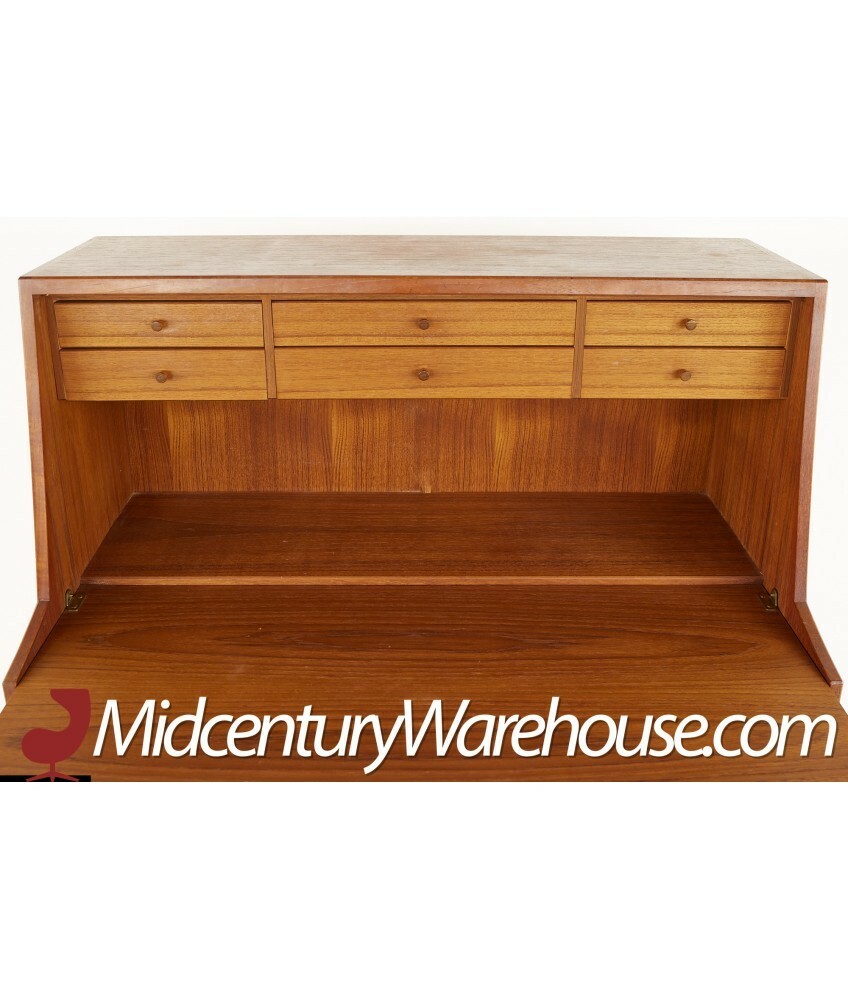 Mid Century Danish Desk
