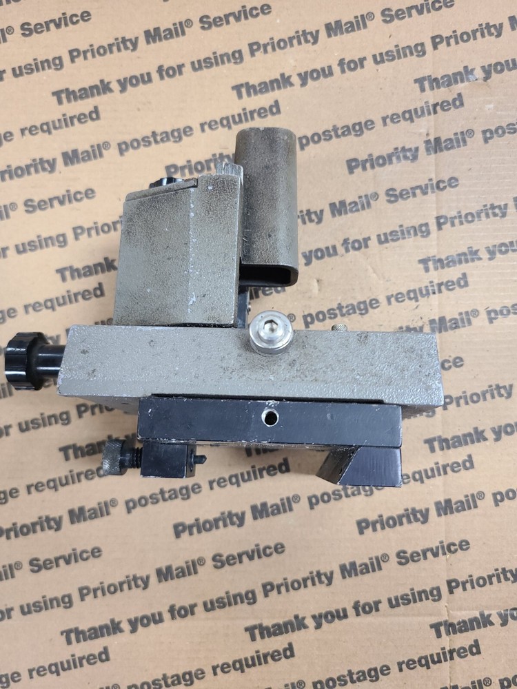 Optical Dovetail Mount w/Translation