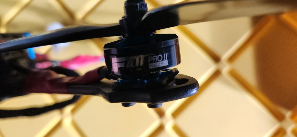 Fpv Quad Ready To Fly