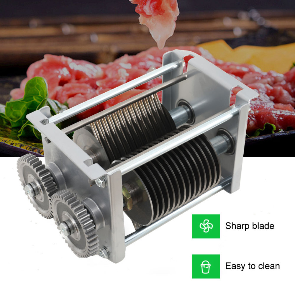 7mm Blade for 110V Commercial Meat Cutting Machine Blade Accessory