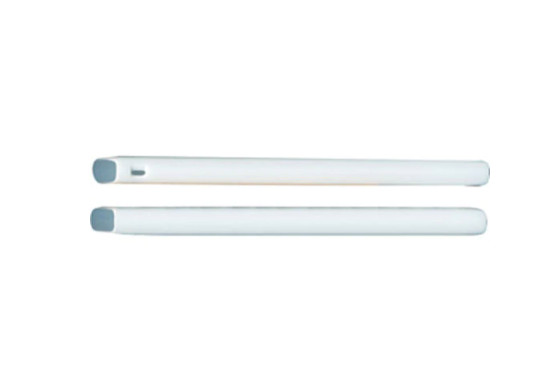 100 pack - NIVO Dental Plastic High Volume Evacuation Tips, White