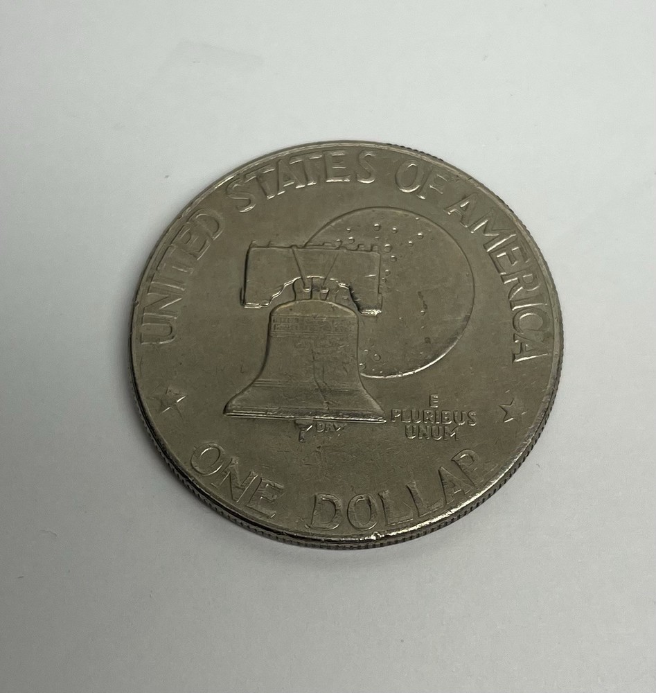 1976 $1 Type 1 Ike Dollar