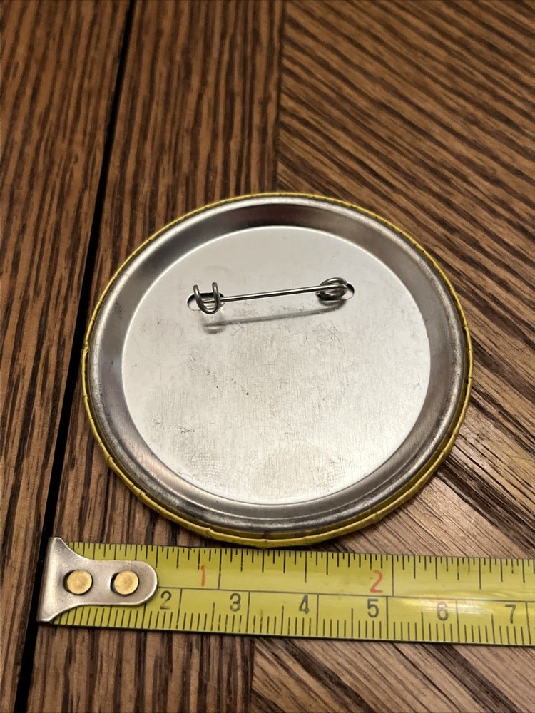 Let’s Talk Dirty CPM Computer Preventive Maintenance Corp. Pin Advertisement