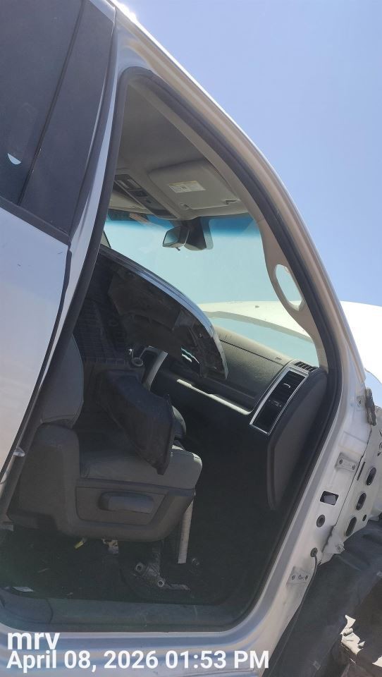 LEFT REAR DOOR WINDOW REGULATOR OEM 2014 DODGE RAM1500