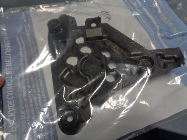 Genuine Ford Headlight Bracket FL3Z-17C973-A