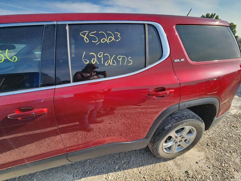 2018-2019 Chevy Silverado Dash Mounted 7" Display Screen Opt IOB