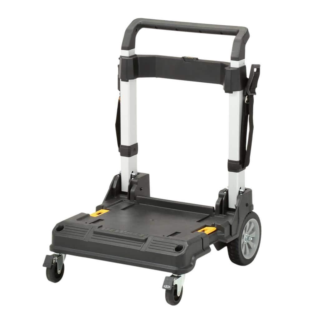 TSTAK Stackable Utility Cart Trolley
