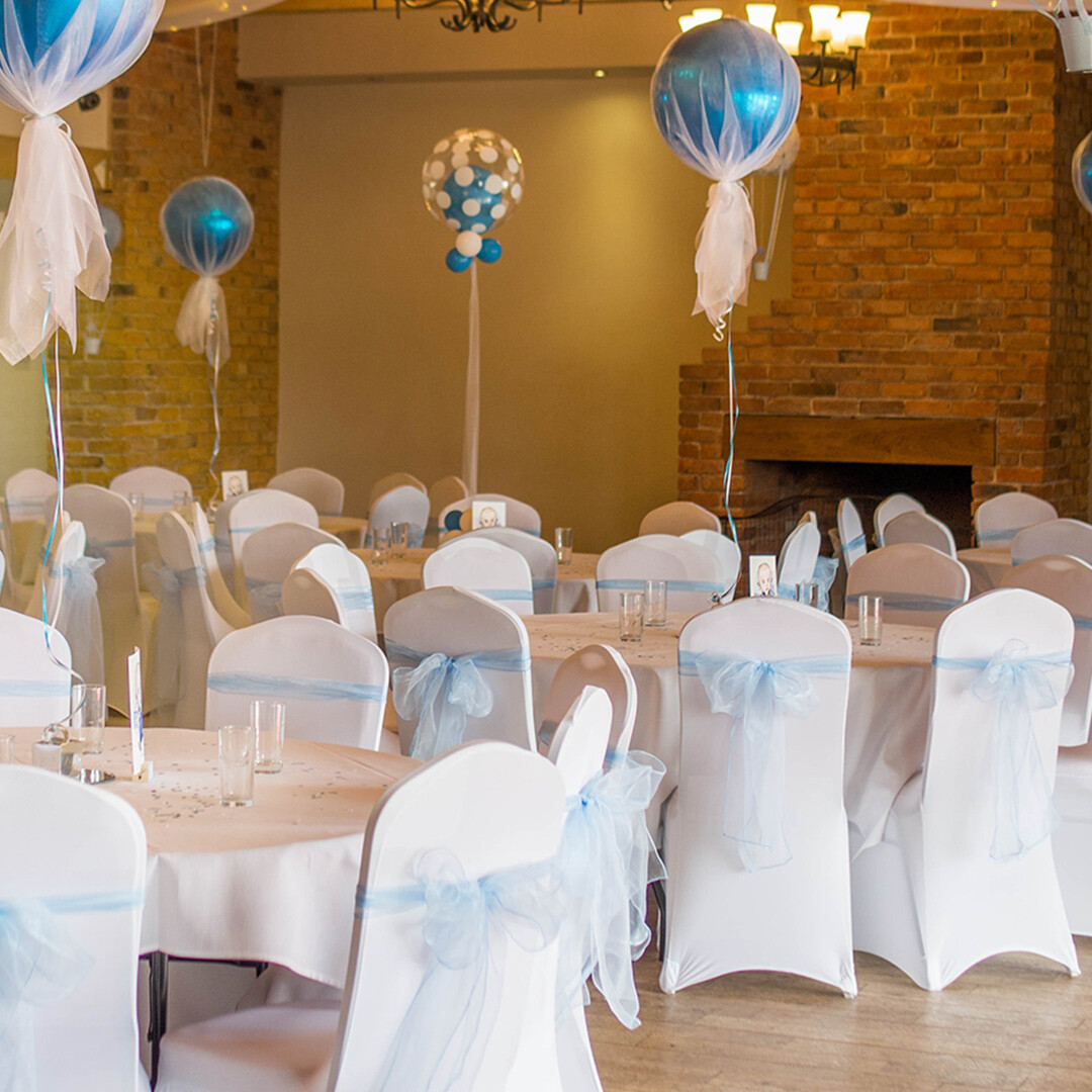 100PCS Spandex Stretch Chair Covers White for Wedding Party Banquet Decoration