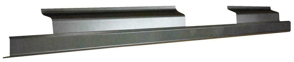 2007-2013 Silverado Sierra 4 Door Crew Cab Outer Rocker Panel New Pair