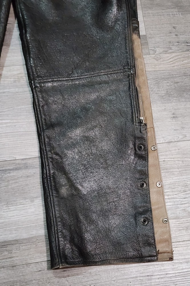 A-1 General Leather Chaps XXL