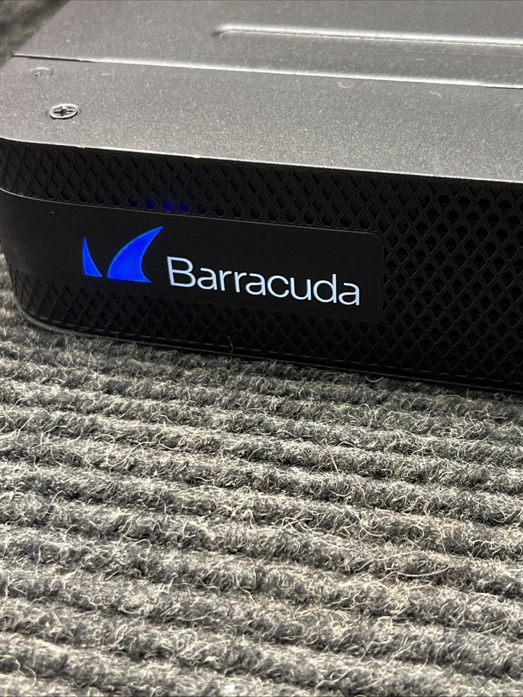 Barracuda SSL VPN BVS 480a, Barracuda BVS480A33 SSL-VPN, BVS480a (No Rack Ears)