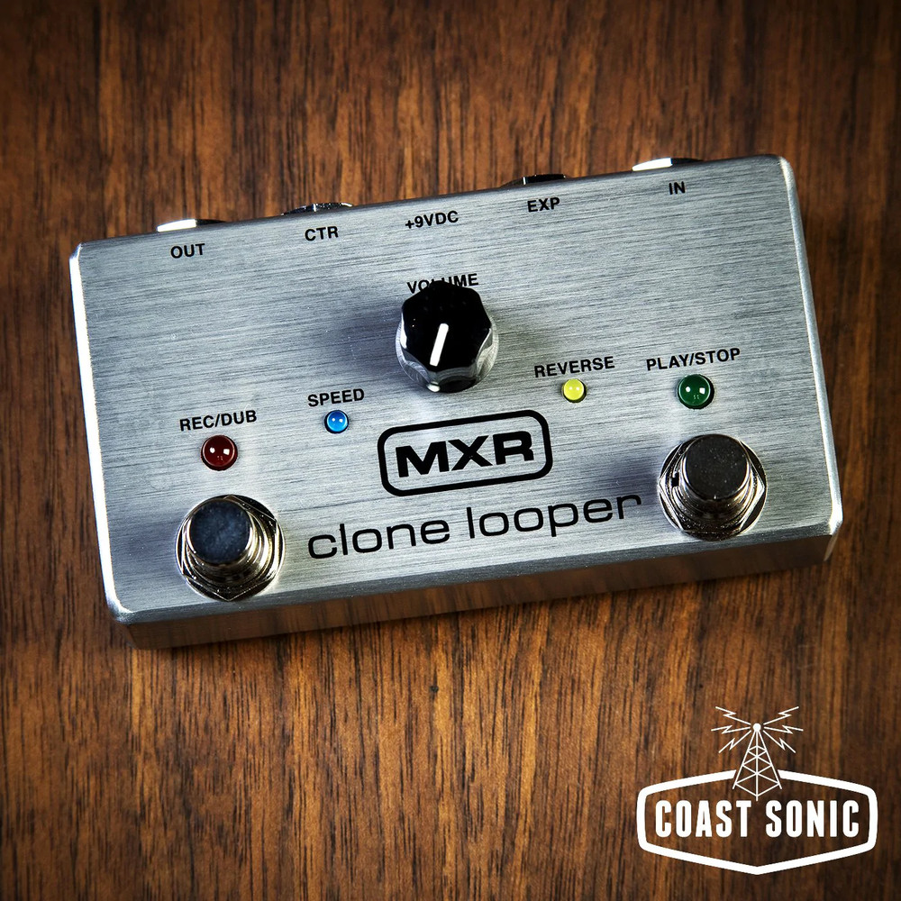 MXR Clone Looper