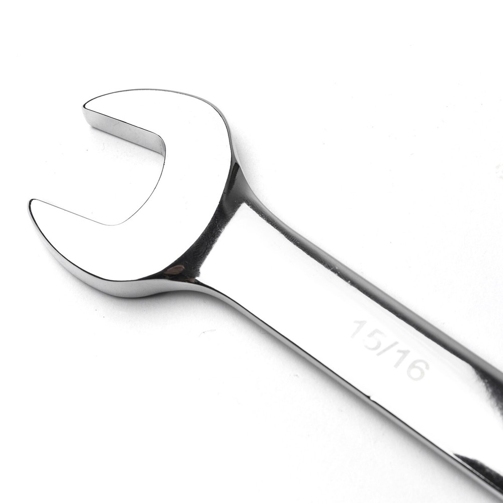 MAXPOWER 10-piece SAE Combination Wrench Set - Drop Forged Spanners