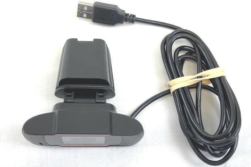 Ourlink 1080P HD USB Webcam Adjustable Clip-On Pre-Owned Tested Works