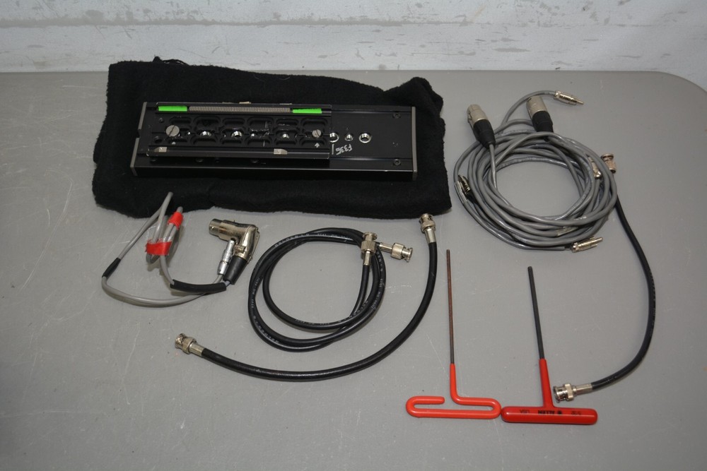 ^ Steadicam Camera Stabilizing System SK2