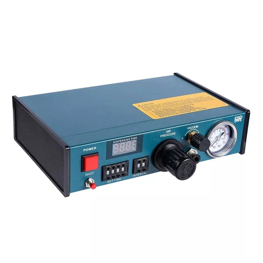 Epoxy Resin Automatic Glue Injection Machine 983A Automatic Dispensing Machine