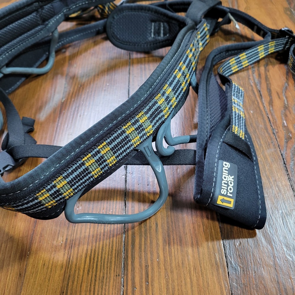 Singing Rock Rhythm Climbing Harness - Size S