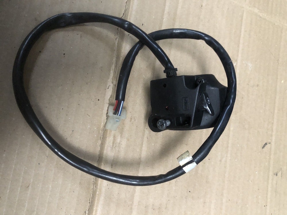 YAMAHA YZF R125 Handlebar Switch Right Side Start Button 2018 5D7
