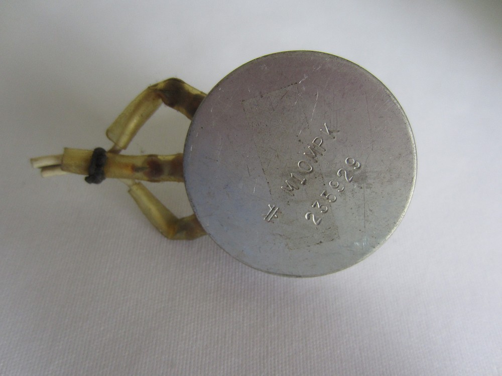 Mallory M10MPK 10k Ohms Potentiometer